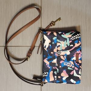 Fossil crossbody purse